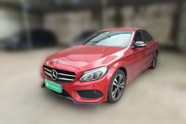 Used Mercedes-Benz C-Class 2017 C 200 Sport Edition