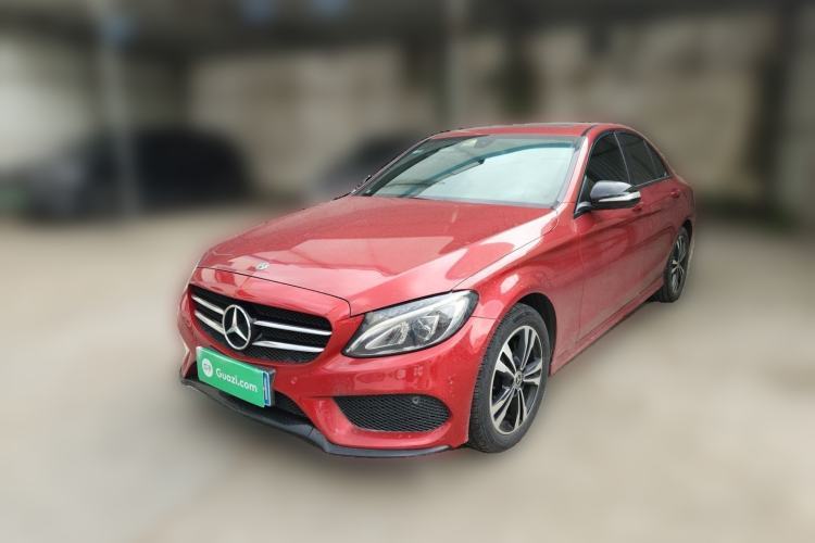 Used Mercedes-Benz C-Class 2017 C 200 Sport Edition Guazi used car, China used car export, Used car for sale, Used  cars, Cheapest cars for sale