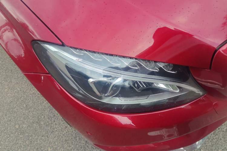 Used Mercedes-Benz C-Class 2017 C 200 L Sport Edition Right Front Headlight