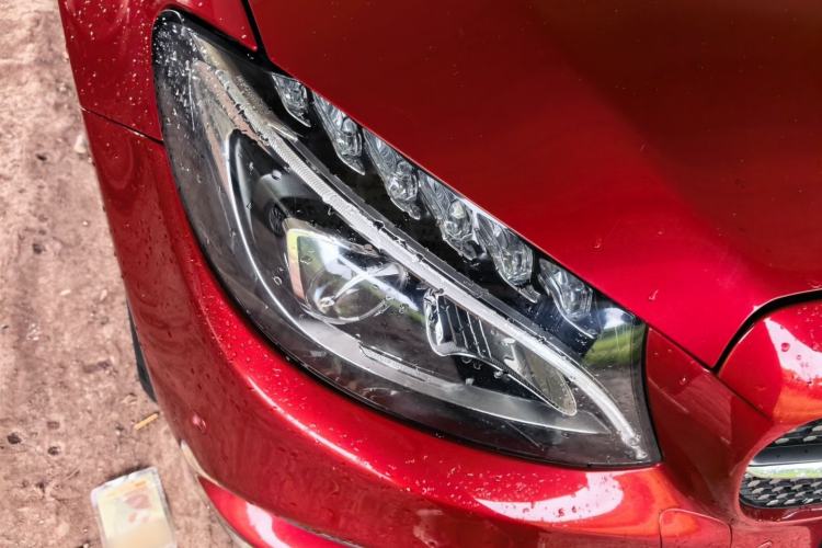 Used Mercedes-Benz C-Class 2017 Facelift C 200 L Sport Edition Right Front Headlight