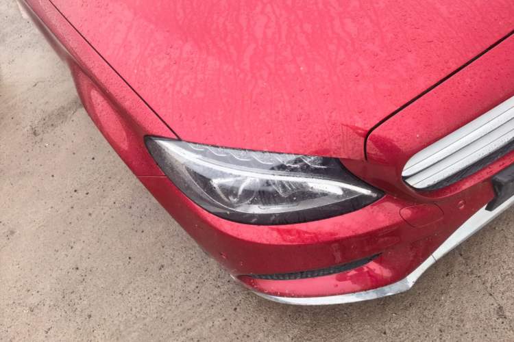 Used Mercedes-Benz C-Class 2017 C 180 L Sport Edition Right Front Headlight