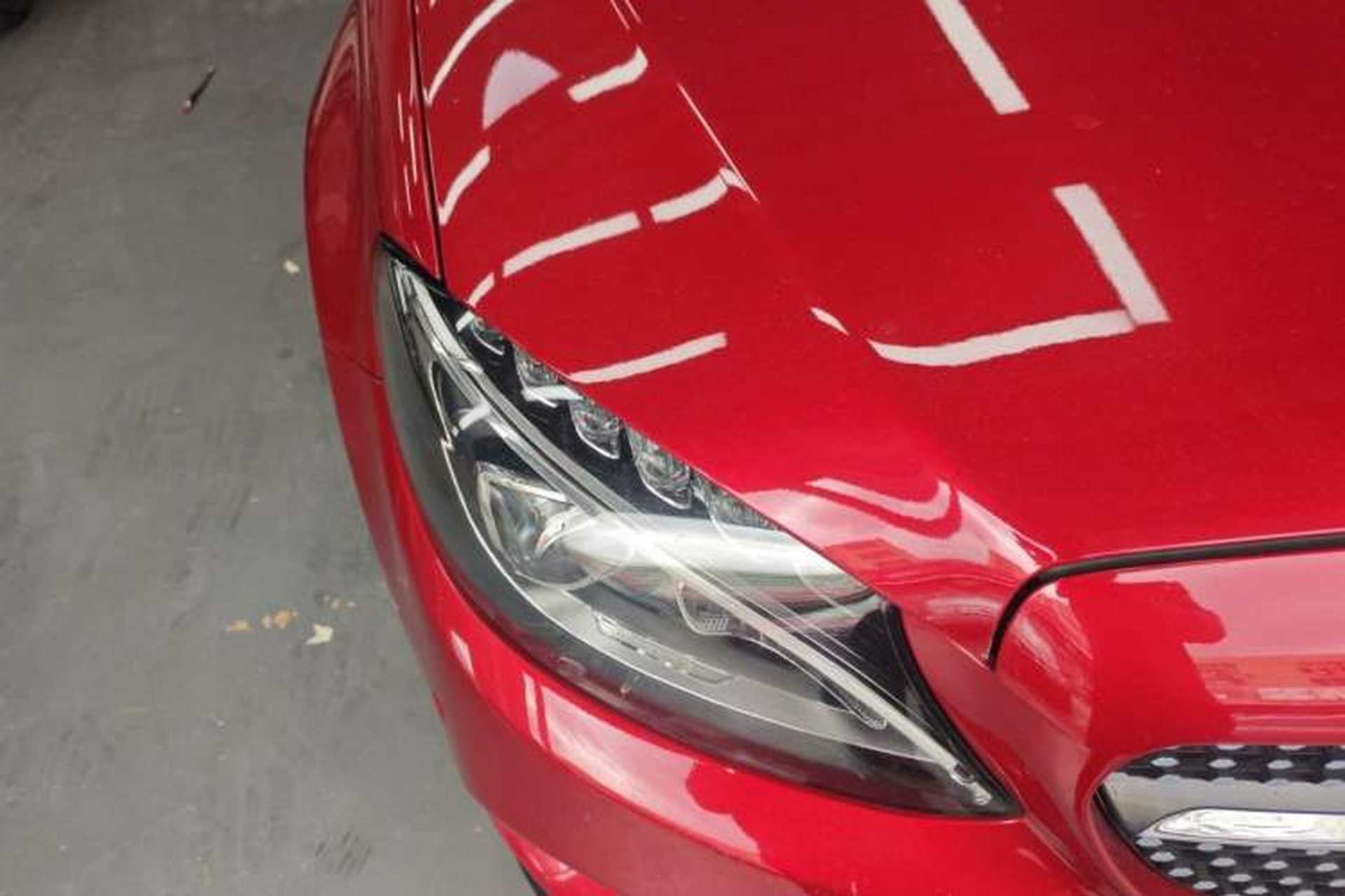 Used Mercedes-Benz C-Class 2017 C 200 Sport Edition Right Front Headlight