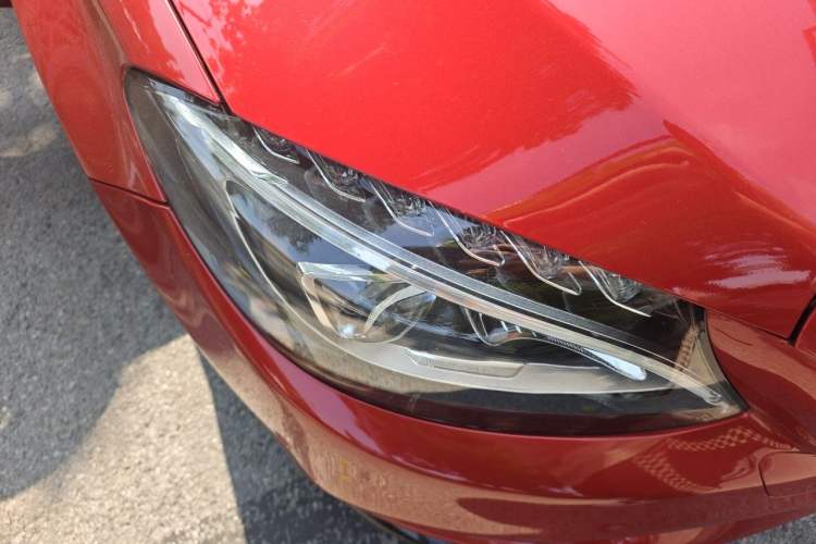 Used Mercedes-Benz C-Class 2017 C 200 Sport Edition Right Front Headlight