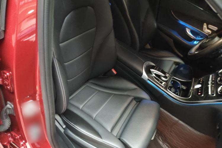 Used Mercedes-Benz C-Class 2017 C 200 L Sport Edition Right Front Seat