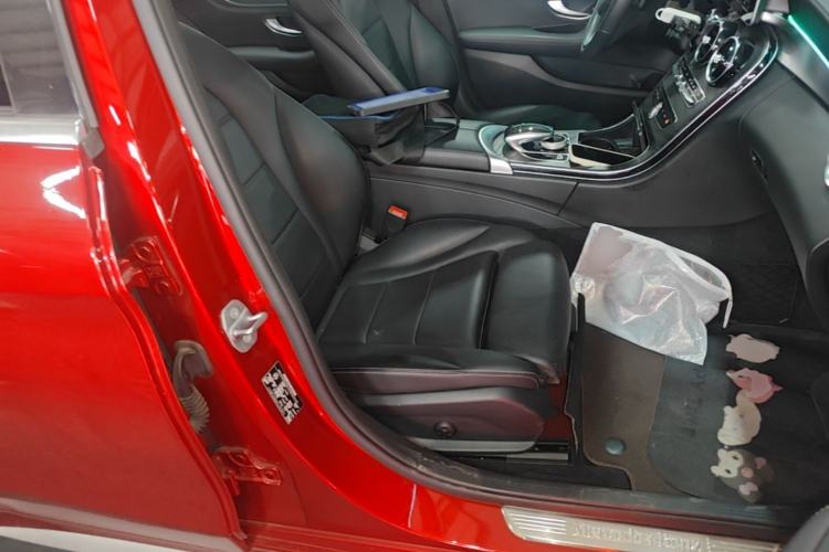 Used Mercedes-Benz C-Class 2017 C 180 L Sport Edition Right Front Seat