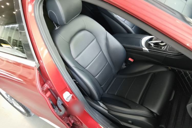 Used Mercedes-Benz C-Class 2017 Restyled C 180 L Fashion Edition Sport Version Right Front Seat