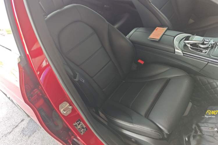 Used Mercedes-Benz C-Class 2017 C 200 L Sport Edition Right Front Seat