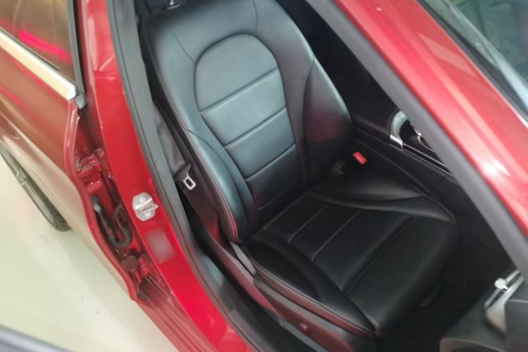 Used Mercedes-Benz C-Class 2017 C 200 station wagon Right Front Seat