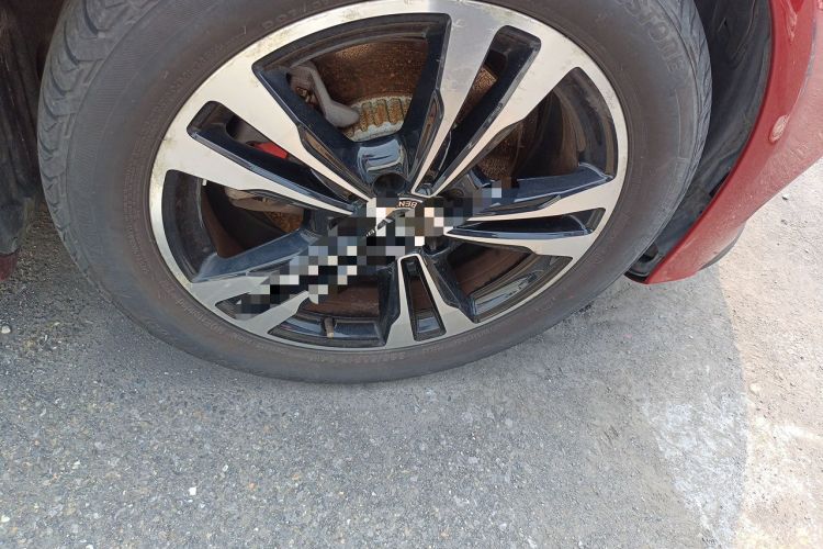 Used Mercedes-Benz C-Class 2017 C 200 Sport Edition Right Front Wheel Hub
