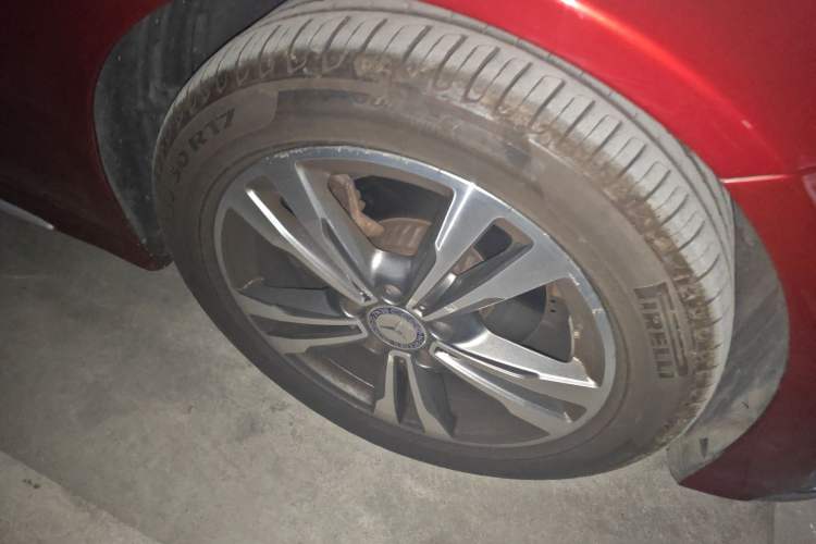 Used Mercedes-Benz C-Class 2017 C 200 L Sport Edition Right Front Wheel Hub