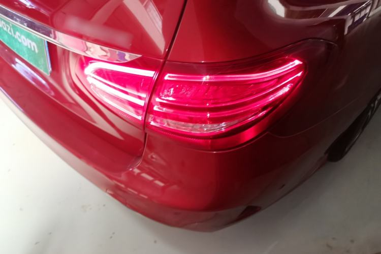 Used Mercedes-Benz C-Class 2017 C 200 station wagon Right Rear Taillight