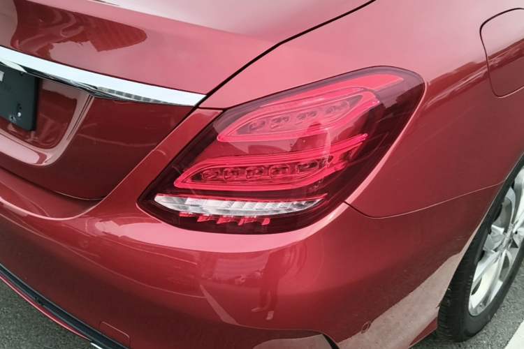 Used Mercedes-Benz C-Class 2017 C 180 L Sport Edition Right Rear Taillight