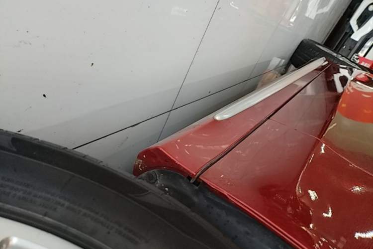 Used Mercedes-Benz C-Class 2017 Facelift C 200 L Sport Edition Right Side Sill