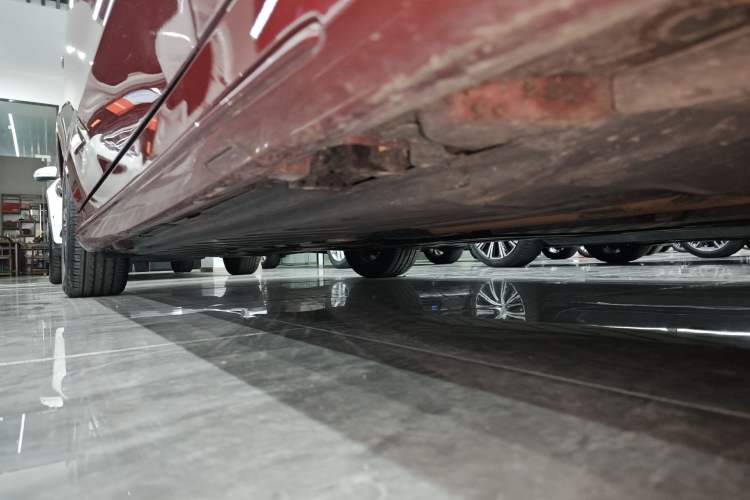 Used Mercedes-Benz C-Class 2017 C 200 Sport Edition Right Side Sill