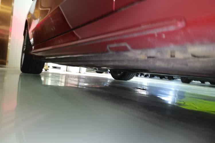 Used Mercedes-Benz C-Class 2017 C 200 station wagon Right Side Sill