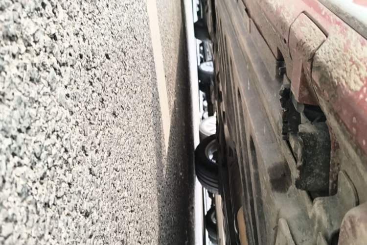 Used Mercedes-Benz C-Class 2017 C 180 L Sport Edition Right Side Sill