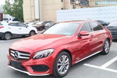 Used Mercedes-Benz C-Class 2017 C 180 L Sport Edition