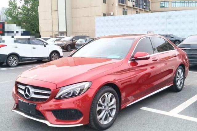 Used Mercedes-Benz C-Class 2017 C 180 L Sport Edition