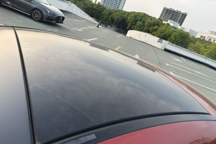 Used Mercedes-Benz C-Class 2017 C 200 4MATIC Coupe Roof