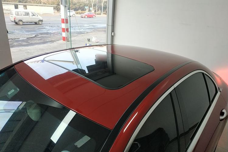Used Mercedes-Benz C-Class 2017 Restyled C 180 L Fashion Edition Sport Version Roof