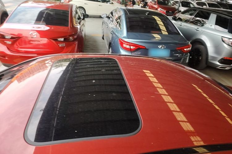 Used Mercedes-Benz C-Class 2017 Restyled C 200 Sport Edition Roof