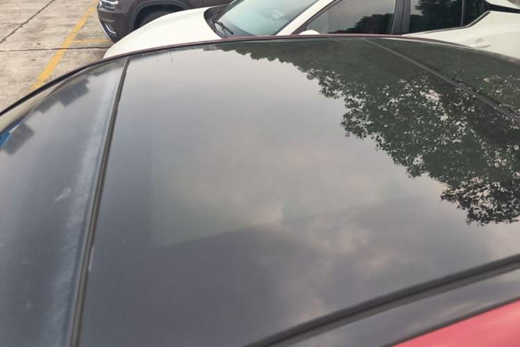 Used Mercedes-Benz C-Class 2017 Facelift C 200 L Sport Edition Roof