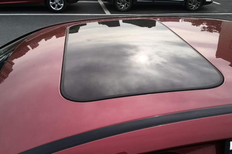 Used Mercedes-Benz C-Class 2017 C 180 L Sport Edition Roof
