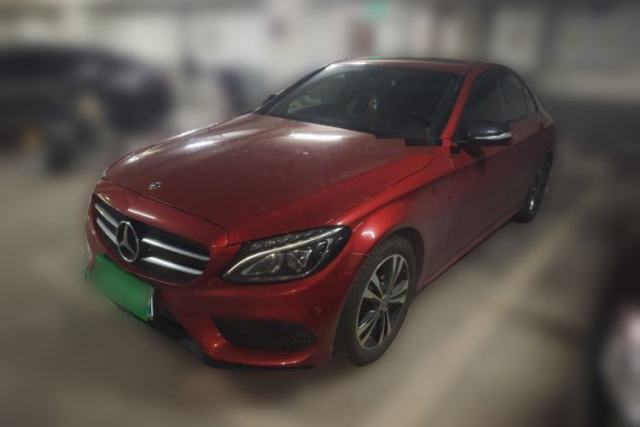 Used Mercedes-Benz C-Class 2017 Restyled C 200 Sport Edition