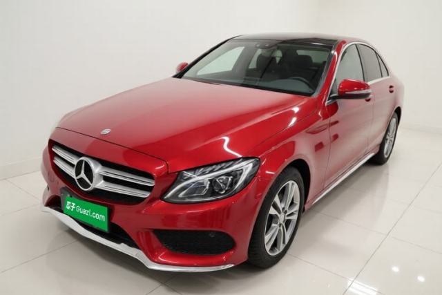 Używany Mercedes-Benz C-Class 2017 C 200 L Sport Edition