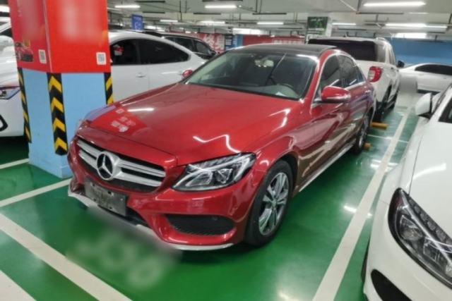 Used Mercedes-Benz C-Class 2017 C 200 L Sport Edition
