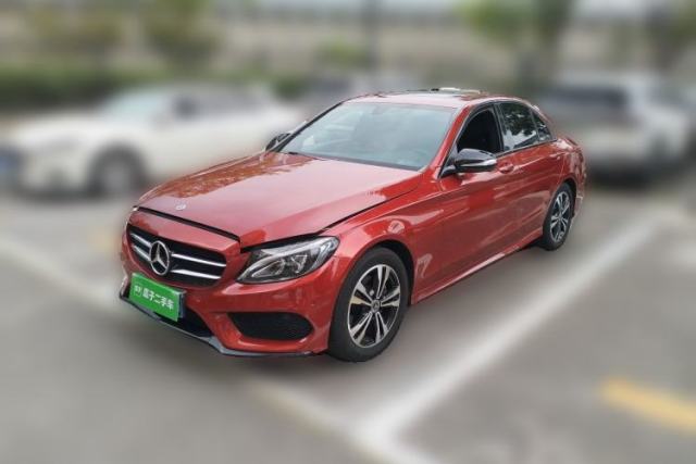 Used Mercedes-Benz C-Class 2017 Restyled C 200 Sport Edition