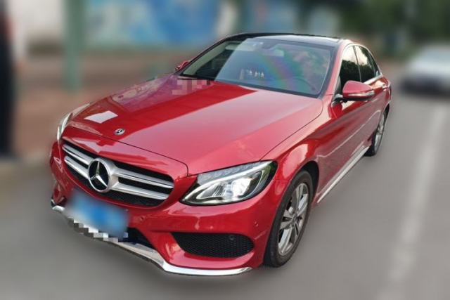 Used Mercedes-Benz C-Class 2017 Facelift C 200 L Sport Edition