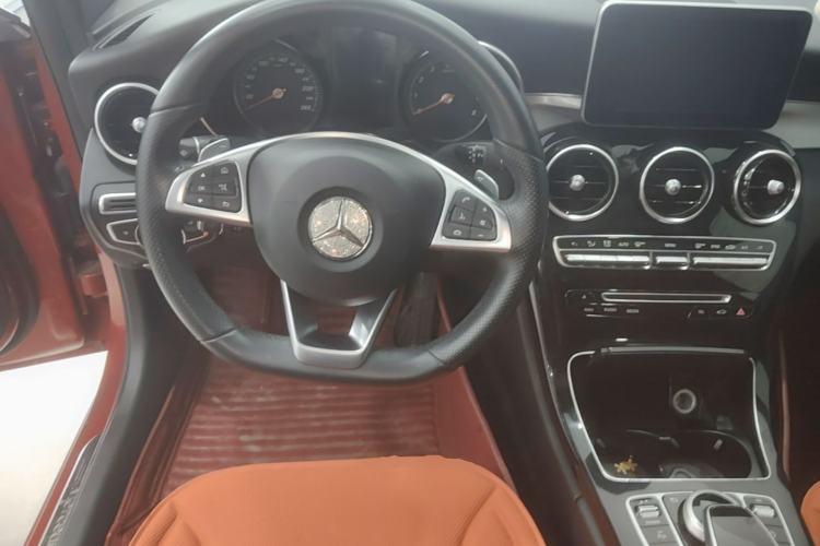 Used Mercedes-Benz C-Class 2017 Restyled C 200 Sport Edition Steering Wheel