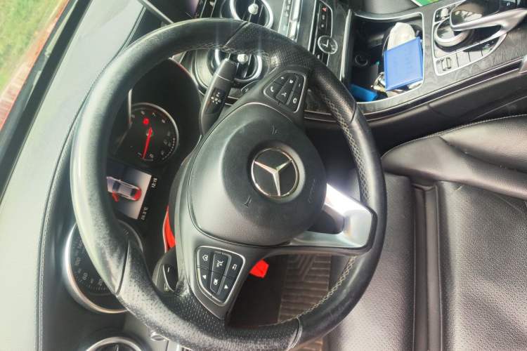 Used Mercedes-Benz C-Class 2017 Restyled C 180 L Fashion Edition Sport Version Steering Wheel