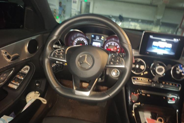 Used Mercedes-Benz C-Class 2017 Restyled C 200 Sport Edition Steering Wheel