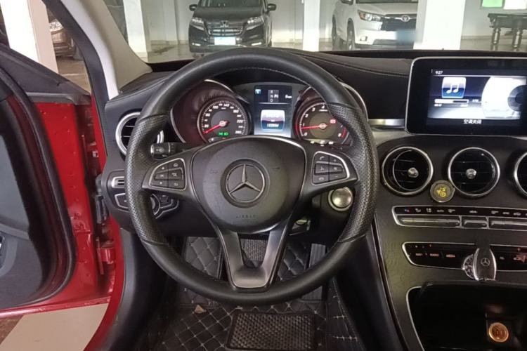 Used Mercedes-Benz C-Class 2017 C 180 L Sport Edition Steering Wheel