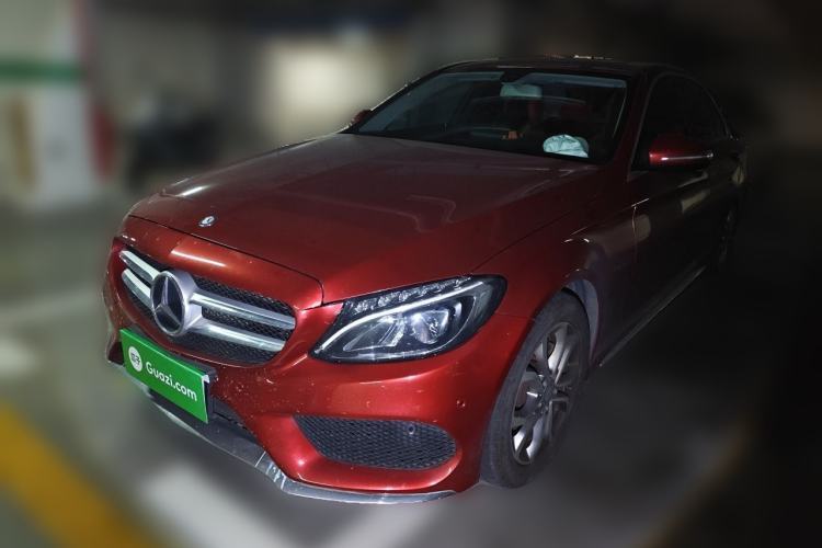 Used Mercedes-Benz C-Class 2017 C 180 L Sport Edition Guazi used car, China used car export, Used car for sale, Used  cars, Cheapest cars for sale