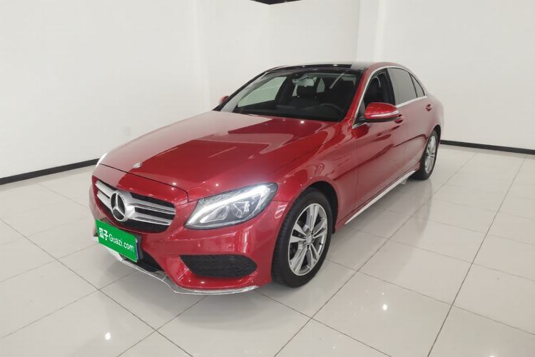 Mercedes-Benz C-Class 2017 C 200 L Sport Edition usado Guazi used car, China used car export, Used car for sale, Used cars, Cheapest cars for sale