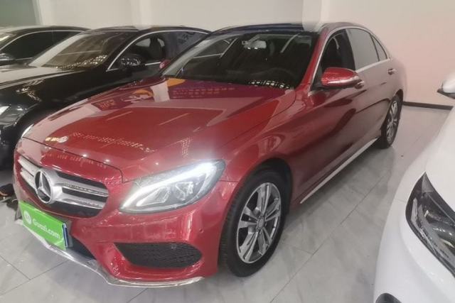 Used Mercedes-Benz C-Class 2017 C 200 L Sport Edition