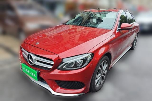 Used Mercedes-Benz C-Class 2017 Restyled C 180 L Fashion Edition Sport Version