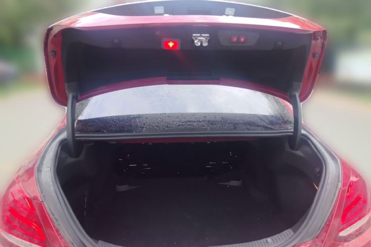 Used Mercedes-Benz C-Class 2017 C 200 L Sport Edition Trunk