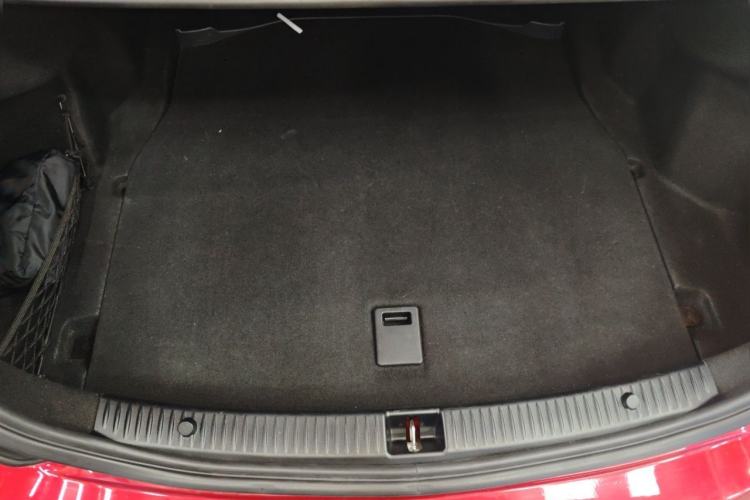 Used Mercedes-Benz C-Class 2017 C 200 Sport Edition Trunk