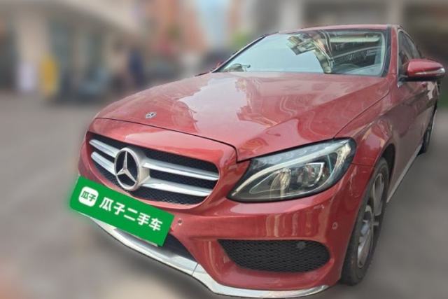 Used Mercedes-Benz C-Class 2017 Restyled C 180 L Fashion Edition Sport Version