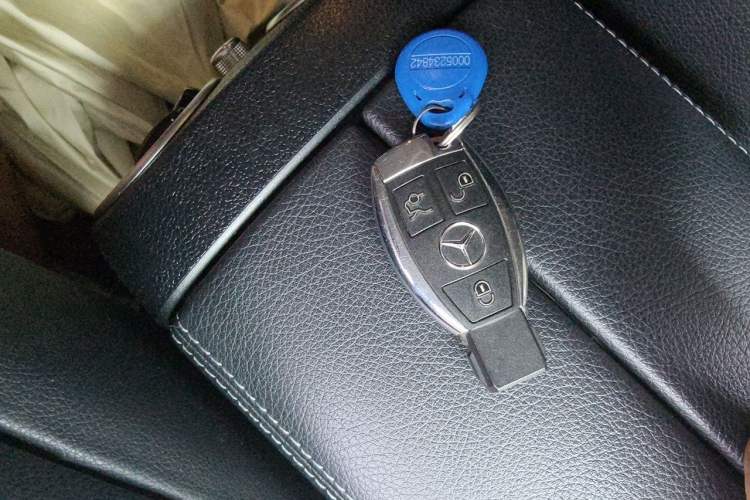 Used Mercedes-Benz C-Class 2017 Restyled C 180 L Fashion Edition Sport Version Vehicle Key