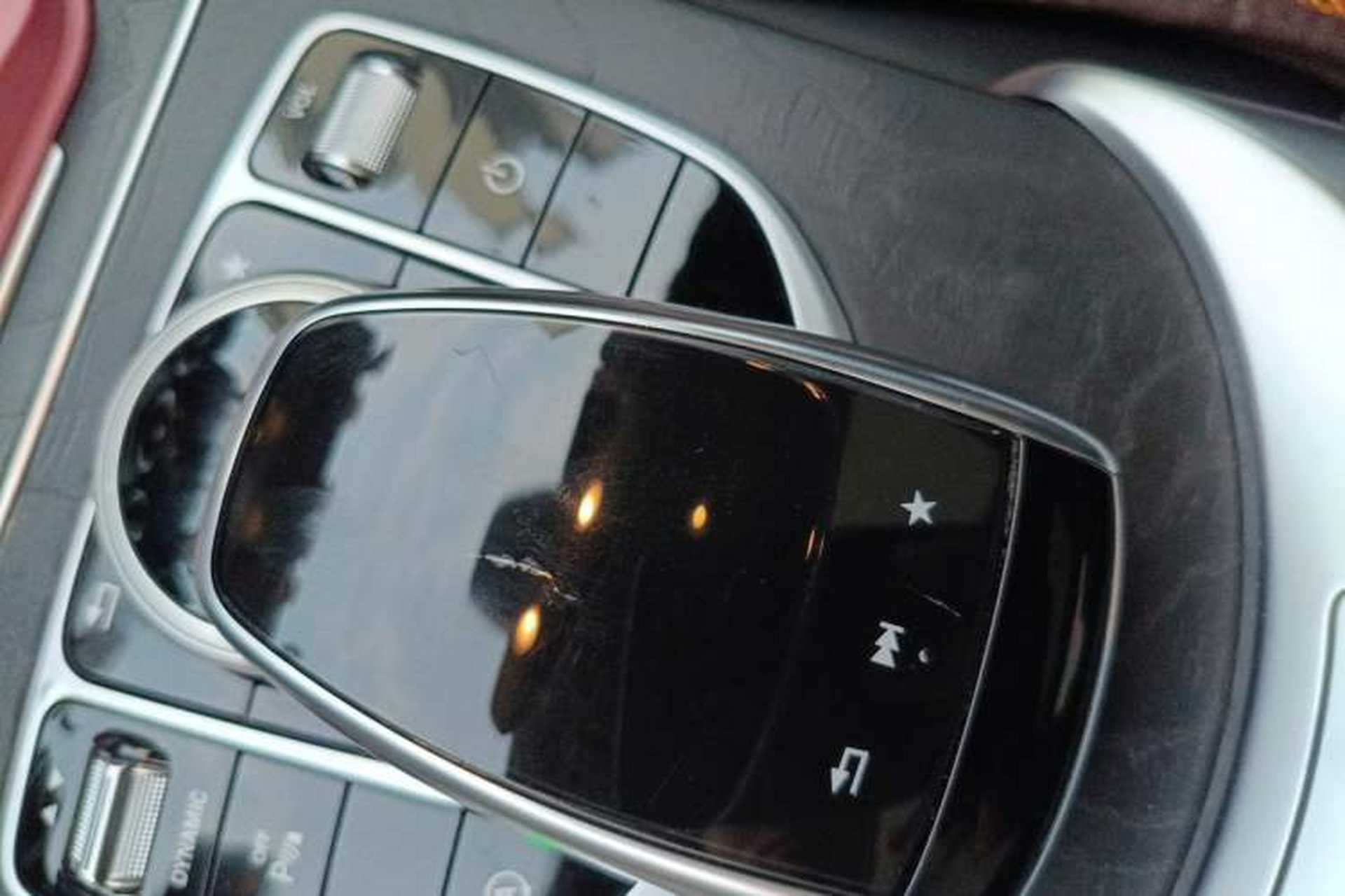 Used Mercedes-Benz C-Class 2017 Facelift C 200 L Sport Edition Vehicle Key