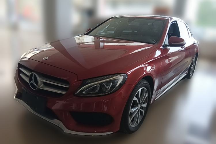Used Mercedes-Benz C-Class 2017 C 180 L Sport Edition Guazi used car, China used car export, Used car for sale, Used  cars, Cheapest cars for sale