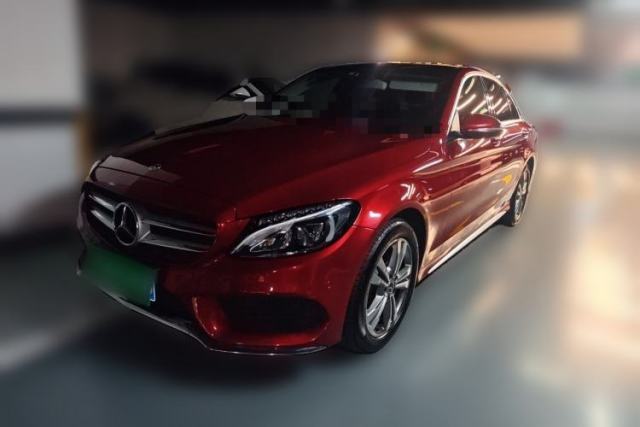 Used Mercedes-Benz C-Class 2017 Facelift C 200 L