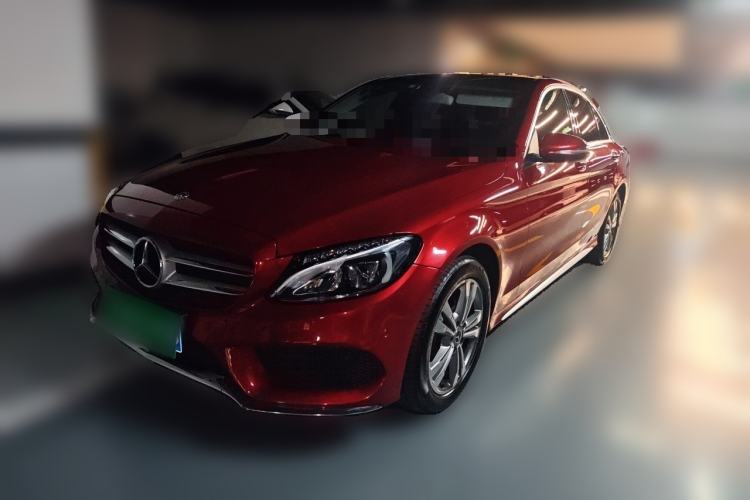 Used Mercedes-Benz C-Class 2017 Facelift C 200 L Guazi used car, China used car export, Used car for sale, Used cars, Cheapest cars for sale
