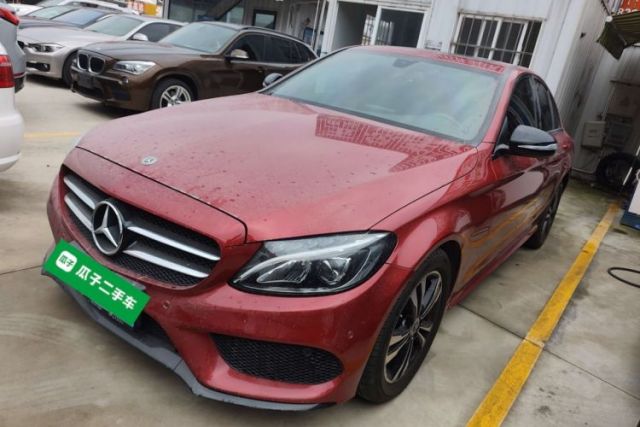 Used Mercedes-Benz C-Class 2017 Restyled C 200 Sport Edition