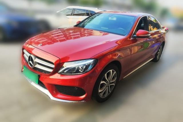 Used Mercedes-Benz C-Class 2017 Restyled C 180 L Fashion Edition Sport Version